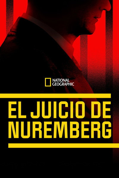 Póster de Nazis at Nuremberg: The Lost Testimony