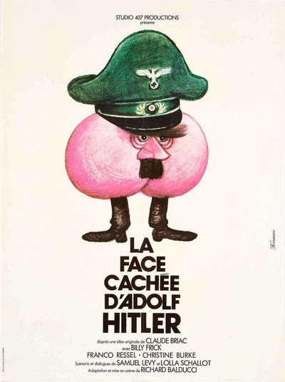 Póster de Nazis dans le rétro