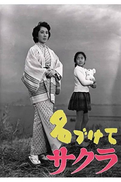 Póster de Nazukete Sakura