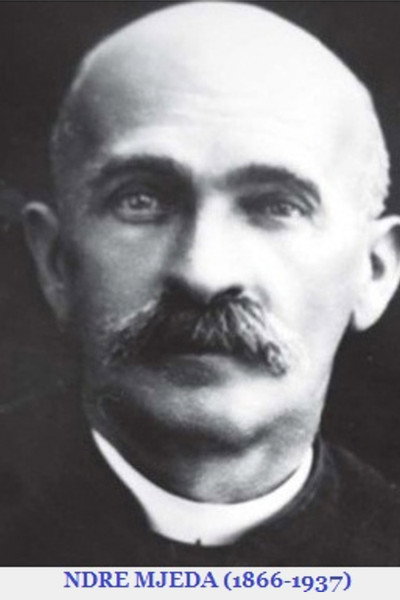 Póster de Ndre Mjeda