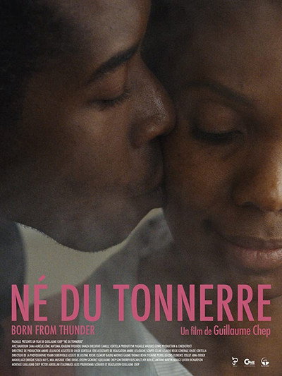 Póster de Né du tonnerre