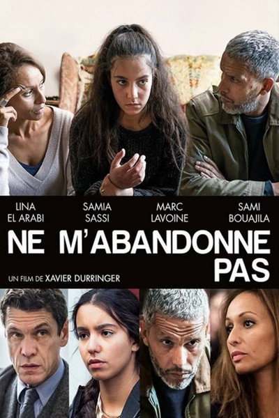 Póster de Ne m'abandonne pas