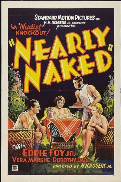 Póster de Nearly Naked