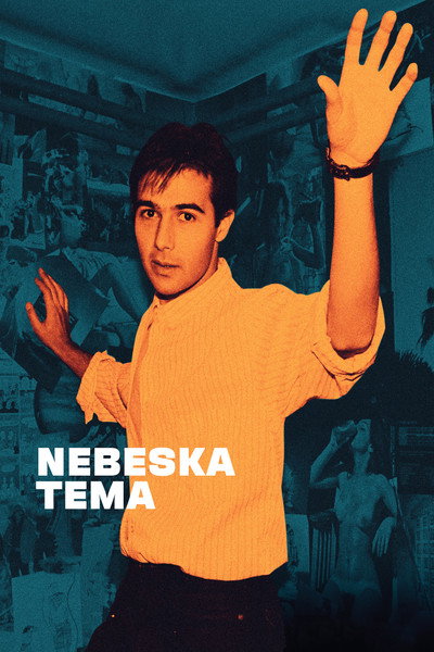 Póster de Nebeska tema