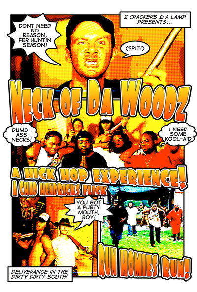 Póster de Neck Of Da Woodz
