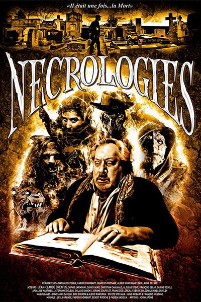 Póster de Nécrologies