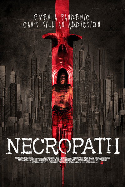 Póster de Necropath