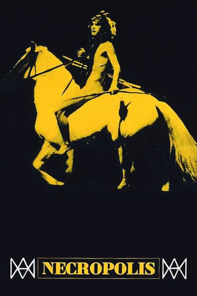 Póster de Necropolis