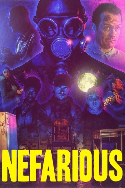 Póster de Nefarious