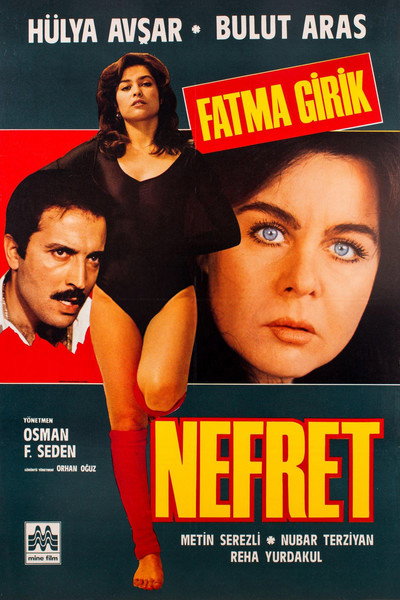 Póster de Nefret