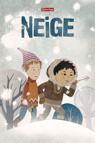 Póster de Neige