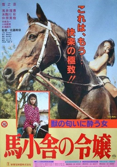 Póster de Neigh Means Yes