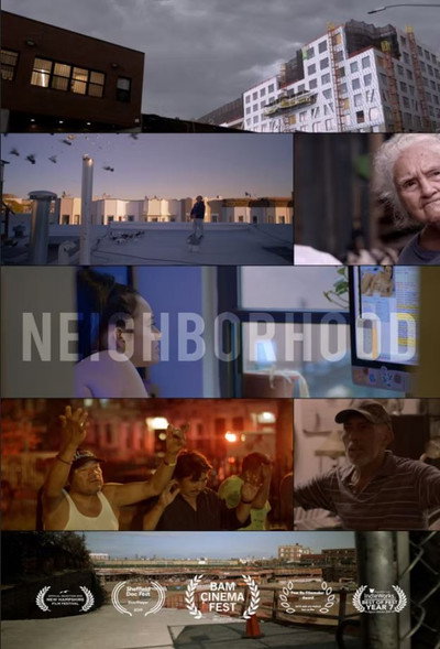 Póster de Neighborhood
