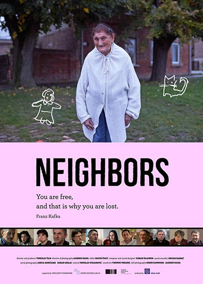 Póster de Neighbors