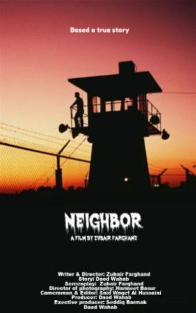 Póster de Neighbours