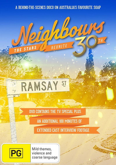 Póster de Neighbours 30th: The Stars Reunite
