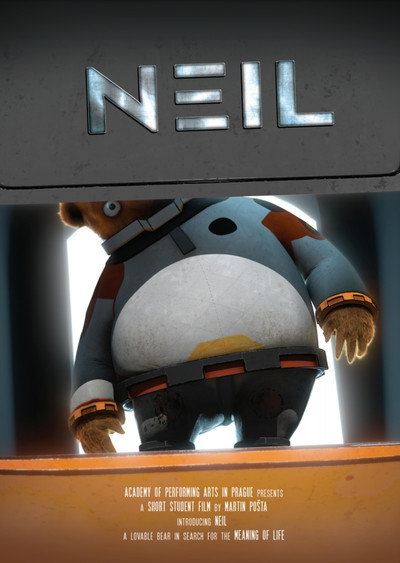 Póster de NEIL