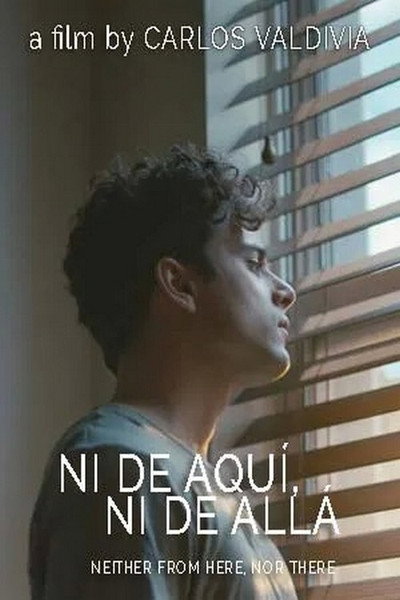 Póster de Neither from Here, Nor There