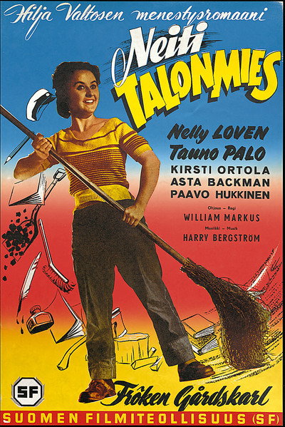 Póster de Neiti Talonmies