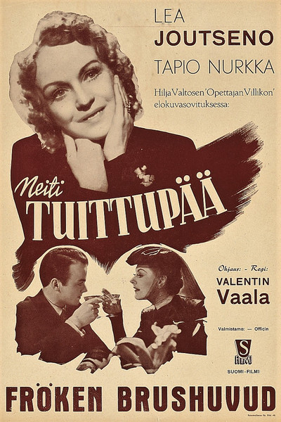 Póster de Neiti Tuittupää