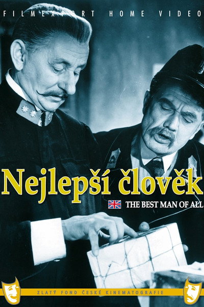 Póster de Nejlepsi clovek
