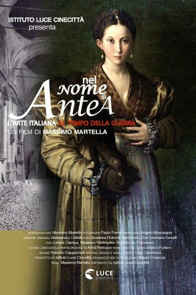 Póster de Nel nome di Antea
