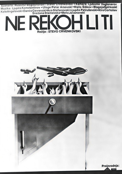 Póster de Neli ti rekov