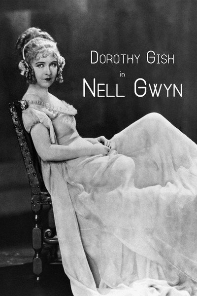 Póster de Nell Gwyn