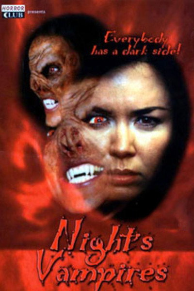Póster de Nella notte