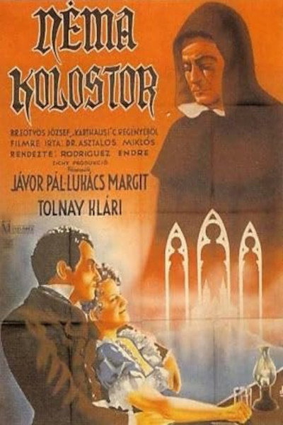 Póster de Néma kolostor