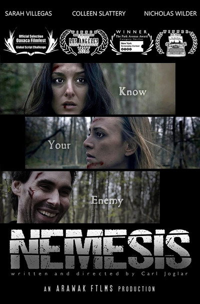 Póster de Nemesis