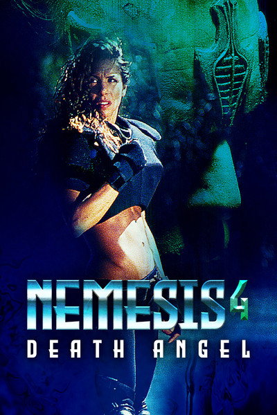 Póster de Nemesis 4: Death Angel