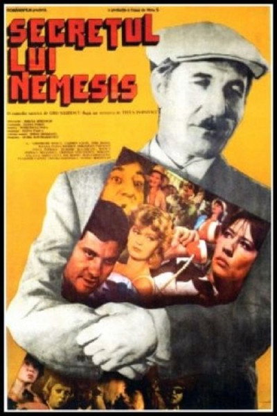 Póster de Nemesis's secret
