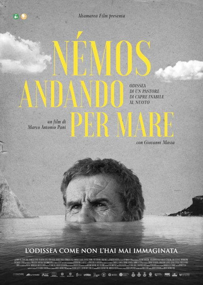 Póster de Némos andando per mare