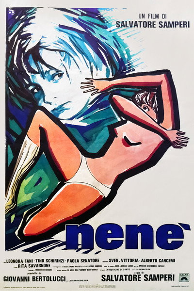 Póster de Nenè