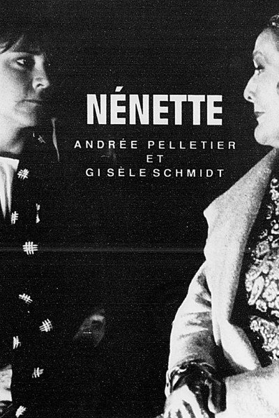 Póster de Nénette