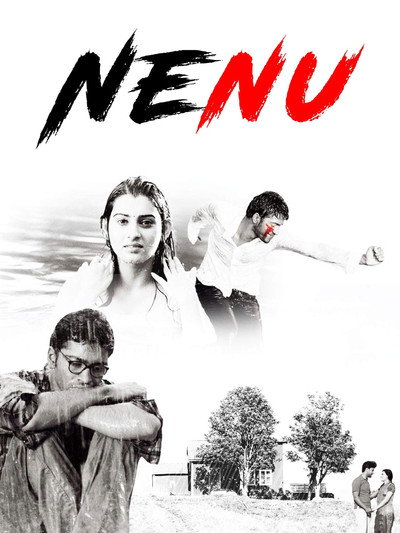 Póster de Nenu