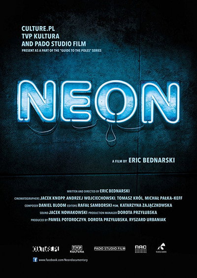 Póster de Neon