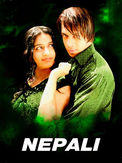 Póster de Nepaali