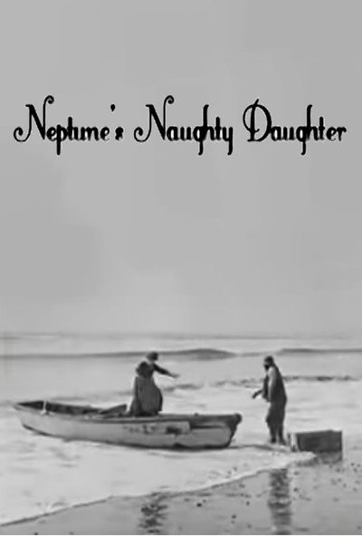 Póster de Neptune's Naughty Daughter