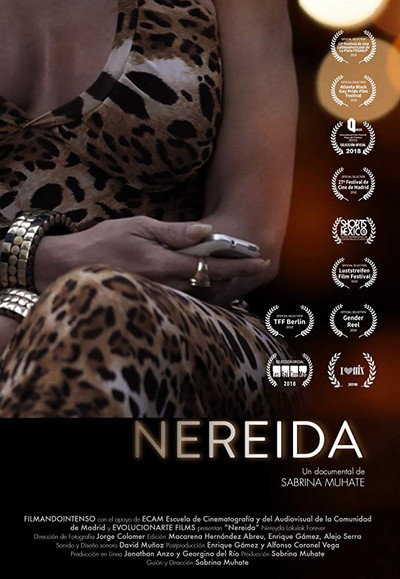 Póster de Nereida