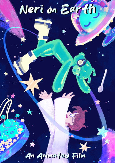 Póster de Neri on Earth