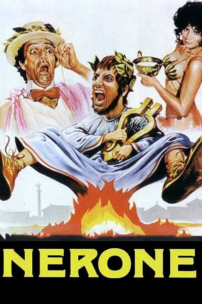 Póster de Nerone