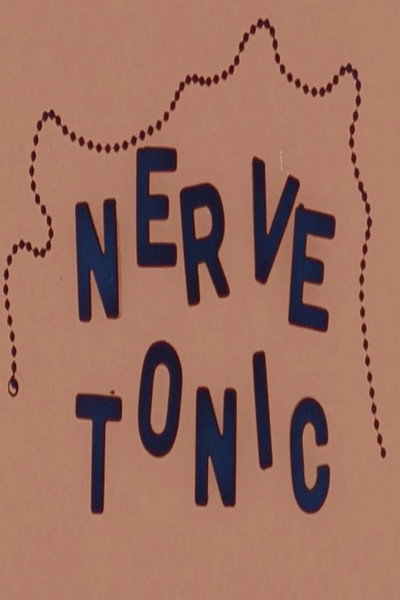 Póster de Nerve Tonic