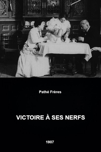 Póster de Nervous Kitchenmaid