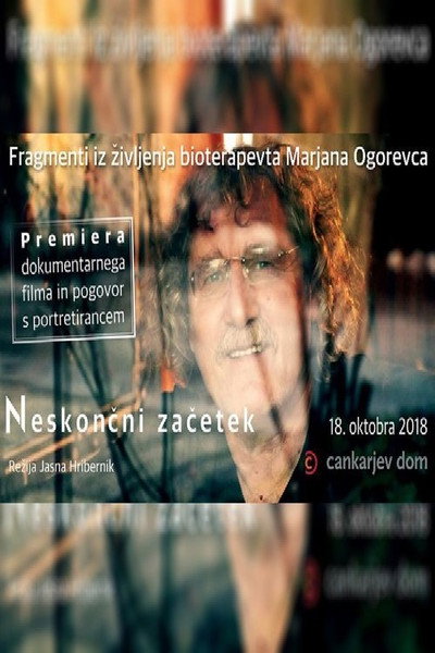 Póster de Neskoncni zacetek