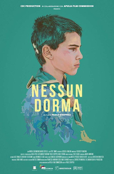 Póster de Nessun dorma