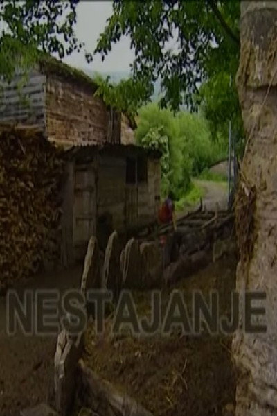 Póster de Nestajanje