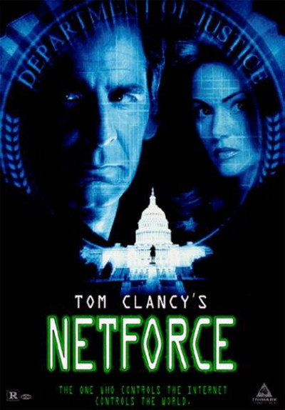 Póster de Net force