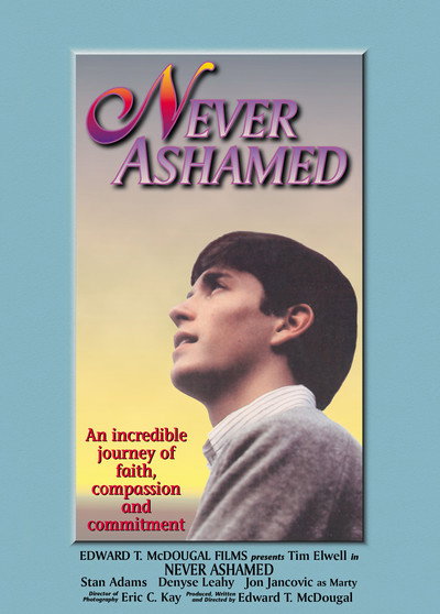 Póster de Never Ashamed
